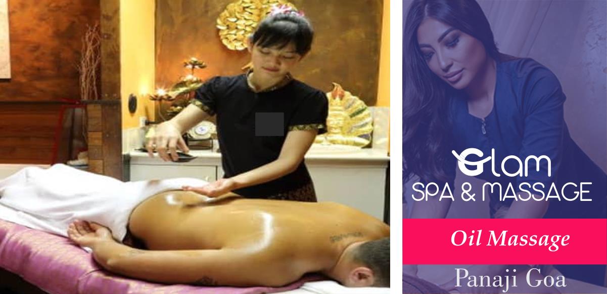 Oil Massage in Panaji